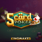 5 Card Poker - 2026ph