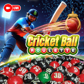 Cricket Ball Roulette - 2026ph